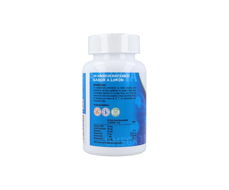 Neo Peques Gummies Omega 3 DHA 30 gominolas Neo