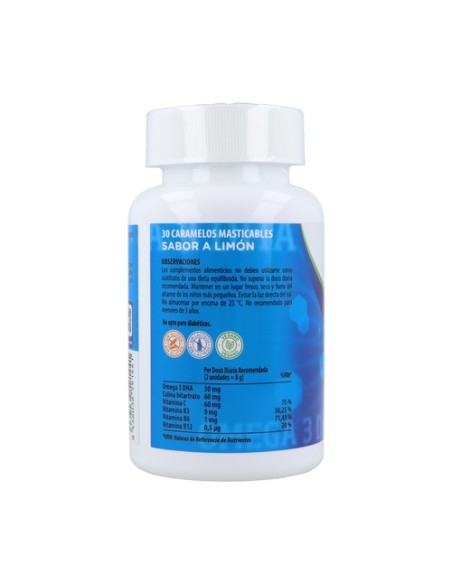 Neo Peques Gummies Omega 3 DHA 30 gominolas Neo