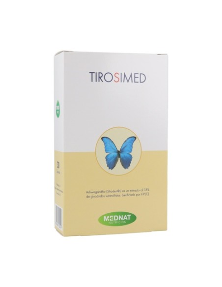 Tirosimed 30 cápsulas Mednat