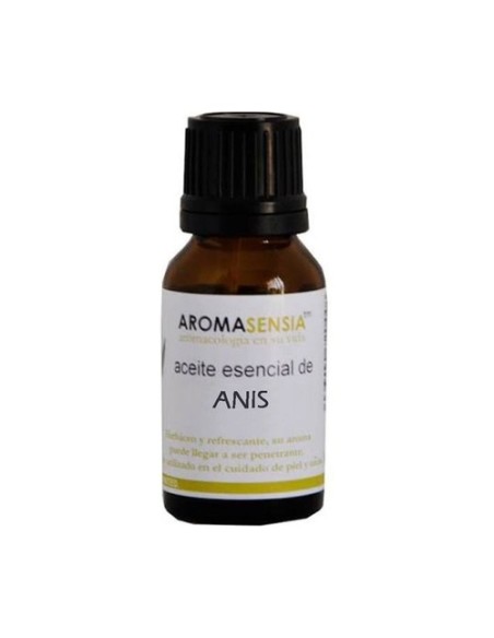Aceite esencial de anís 15 ml de aceite Aromasensia