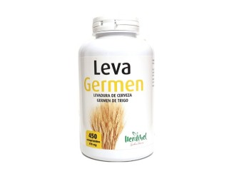 Levadura de cerveza germen de trigo