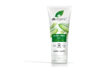 Gel Aloe Vera con Arbol de Té