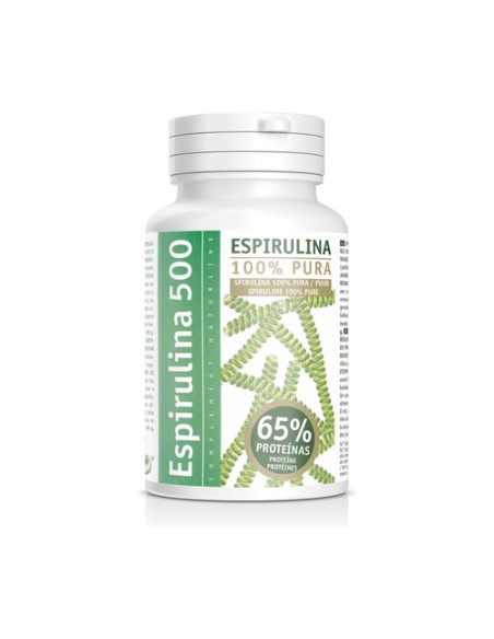 Espirulina 180 comprimidos Intersa