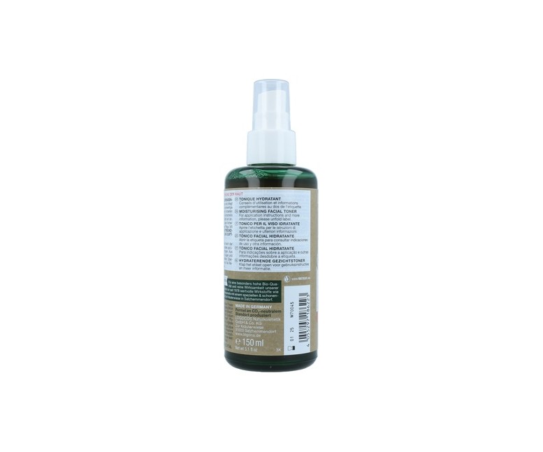 Tonico Refrescante Rosa Damascena 150 ml Logona