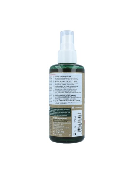 Tonico Refrescante Rosa Damascena 150 ml Logona