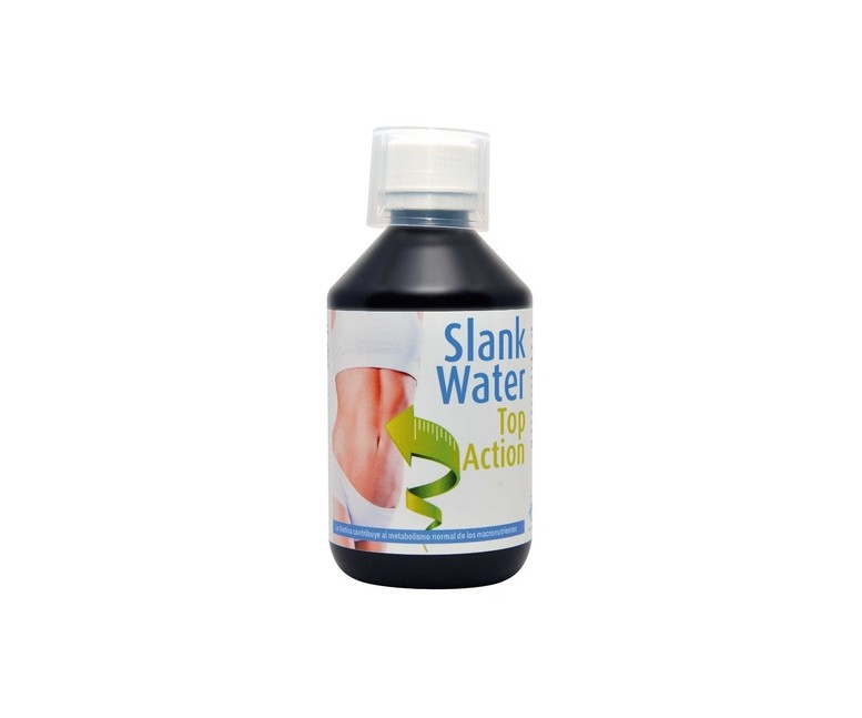 Reddir Slank Water Top Action 250 ml Espadiet