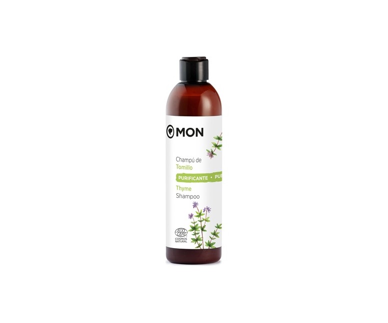 Champú Mon Tomillo 300 ml Mon Deconatur
