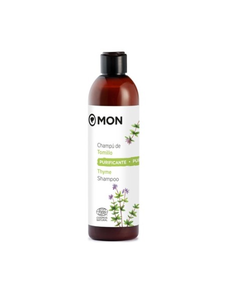 Champú Mon Tomillo 300 ml Mon Deconatur