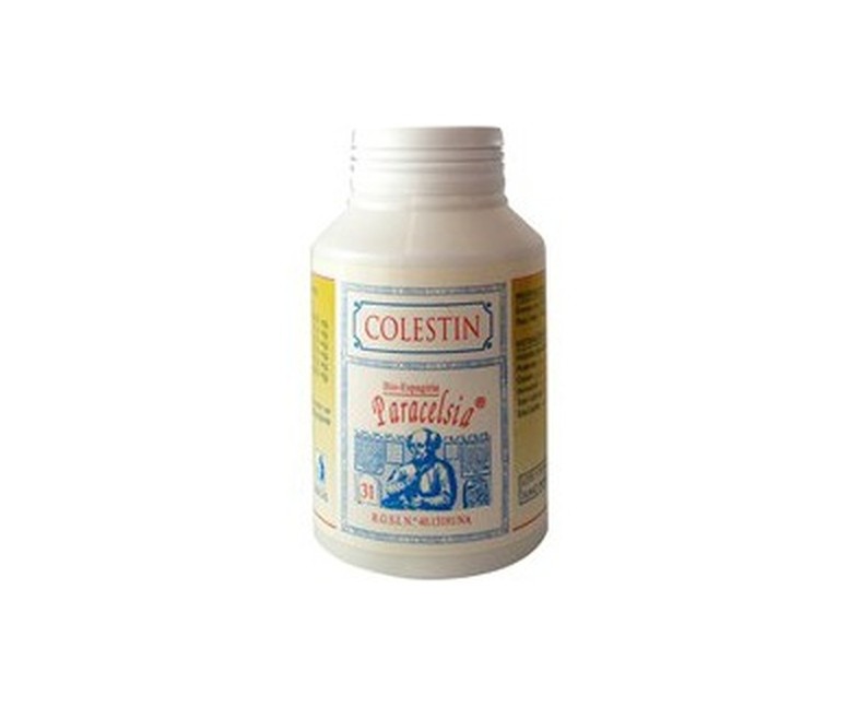 Paracelsia 31 Colestin 950 Mg 120 comprimidos Paracelsia