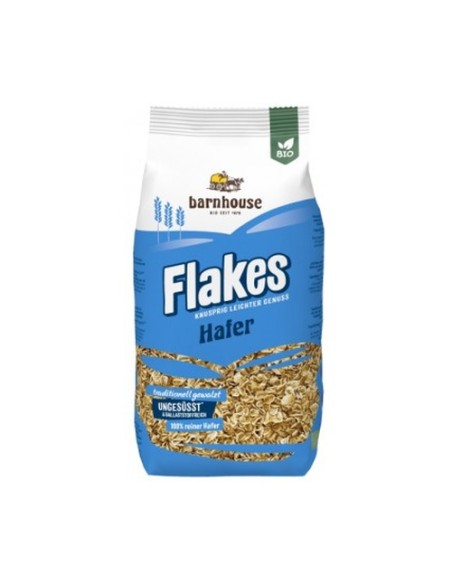 Flakes de avena 275 g Barnhouse