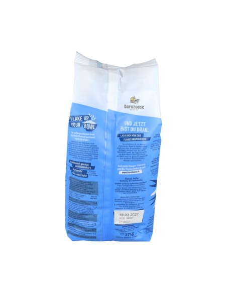 Flakes de avena 275 g Barnhouse