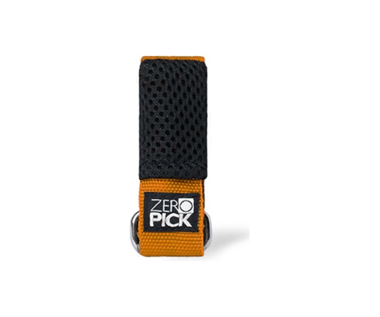 Pulsera Antimosquitos S Naranja 1 unidad ZeroPick