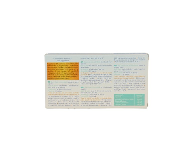 Graster Neoform 60 cápsulas Tegor