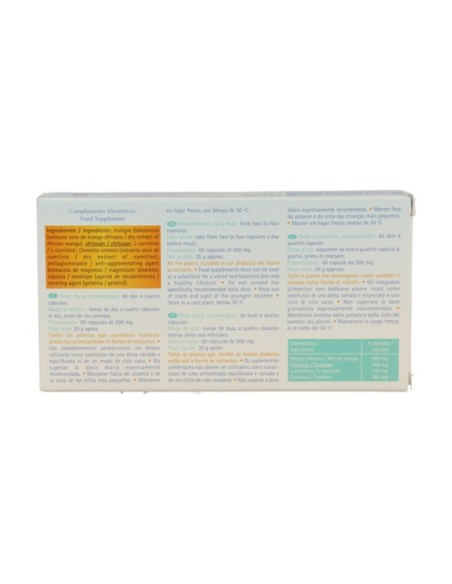 Graster Neoform 60 cápsulas Tegor