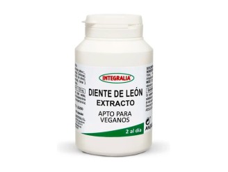Extracto de diente de león