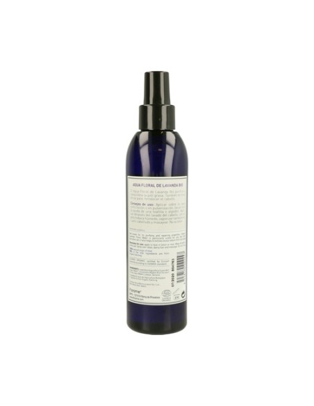Agua floral de lavanda 200 ml de agua floral Florame