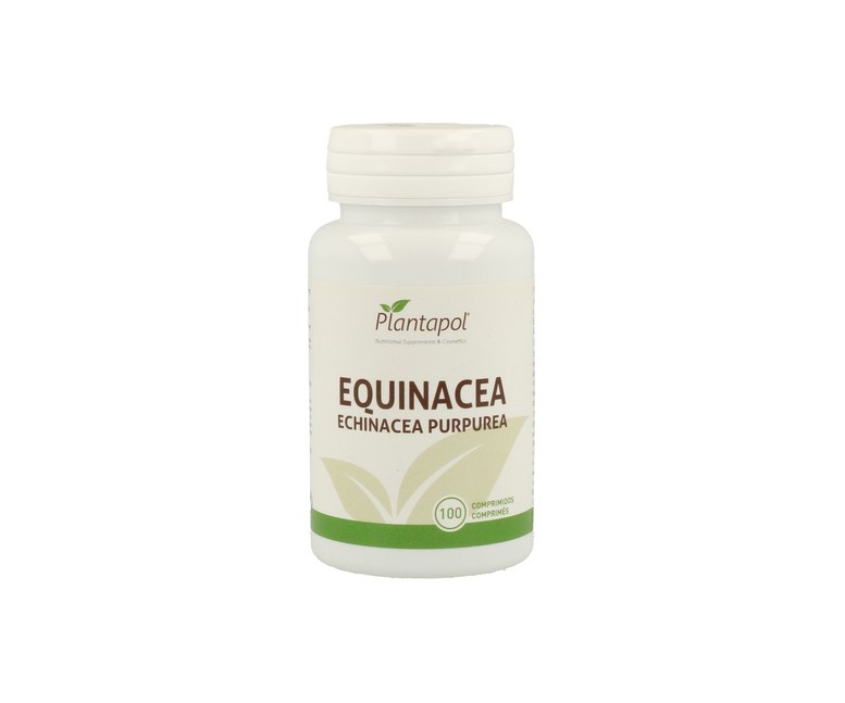 Echinacea 100 comprimidos de 400mg Plantapol