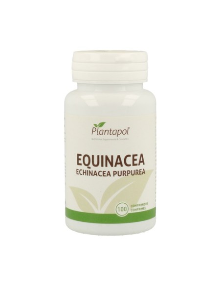 Echinacea 100 comprimidos de 400mg Plantapol
