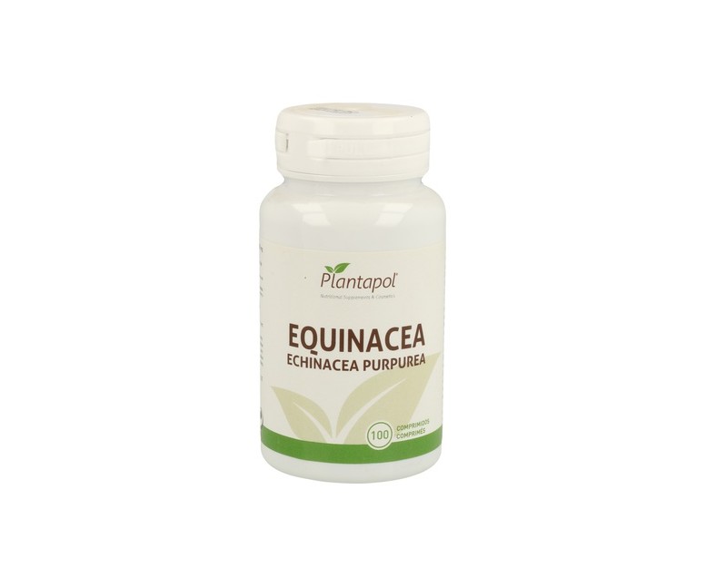 Echinacea 100 comprimidos de 400mg Plantapol