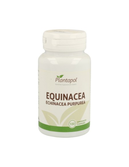 Echinacea 100 comprimidos de 400mg Plantapol