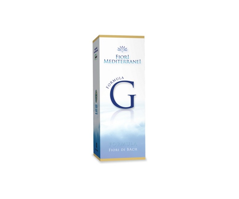 Fórmula G (Gestación) 10 ml de elixir floral Forza Vitale