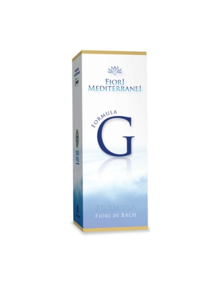 Fórmula G (Gestación) 10 ml de elixir floral Forza Vitale