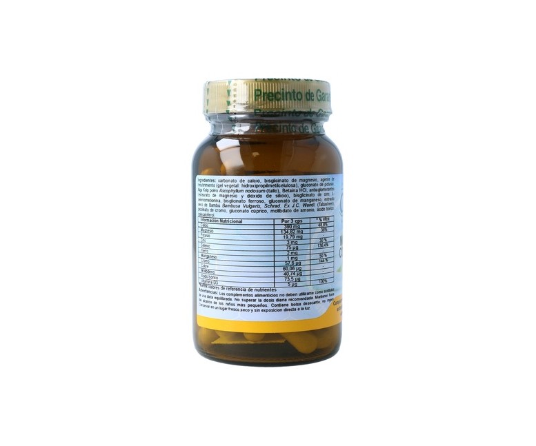 Mineral Complex Qaa 60 comprimidos Cfn