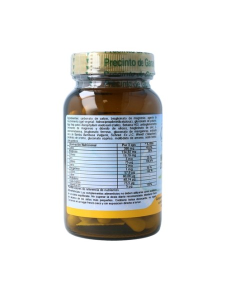 Mineral Complex Qaa 60 comprimidos Cfn