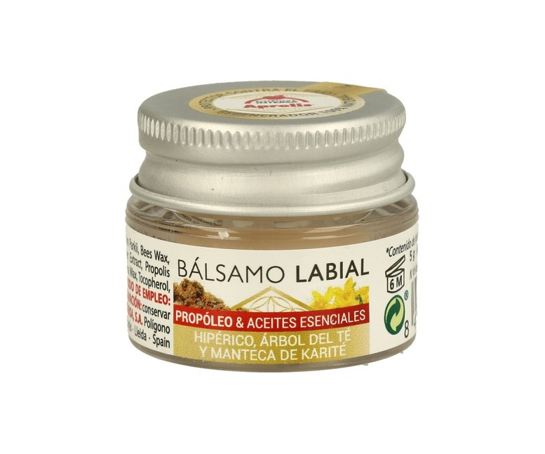 Aprolis Bálsamo Labial Propóleo 5 g Intersa