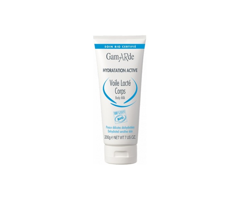 Corporal "Voile Lacte" 200 g Gamarde