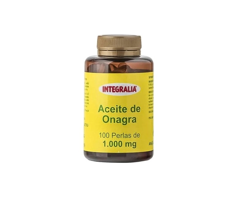Onagra 1000mg 100 perlas Integralia