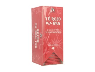 Té rojo Pu-Erh