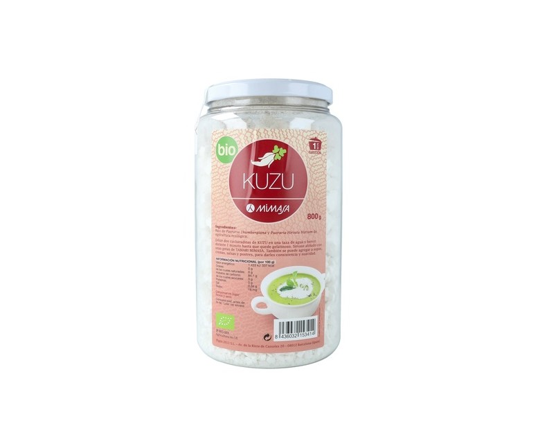 Kuzu Bio 800 g Mimasa