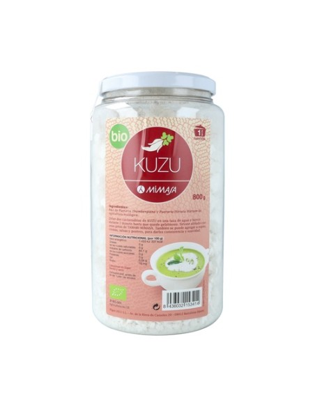 Kuzu Bio 800 g Mimasa