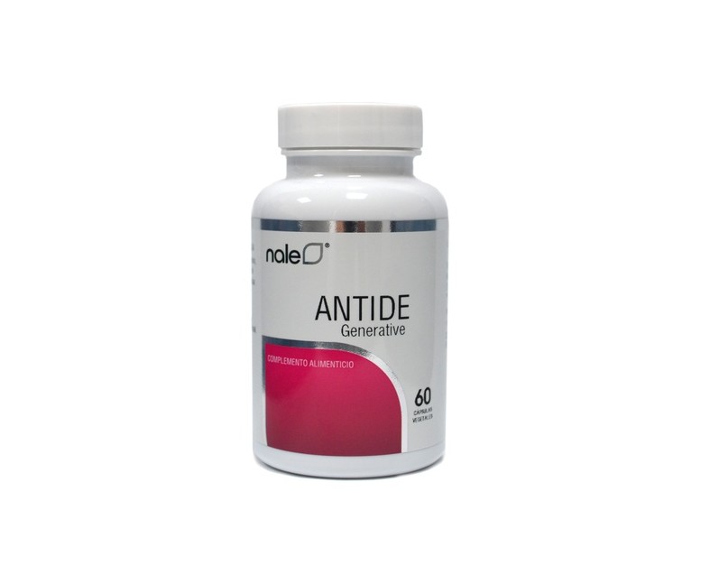 Antidegenerative 60 cápsulas Nale