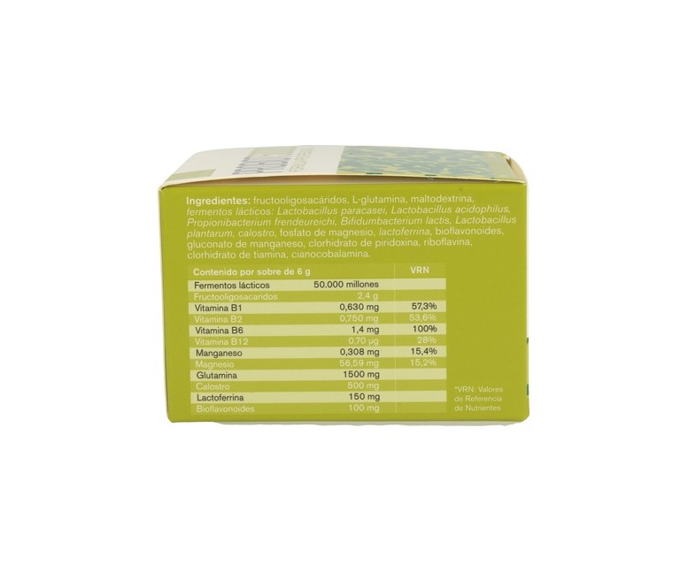 Probiot 50000 (Fórmula Profesional) 15 sobres Plantis