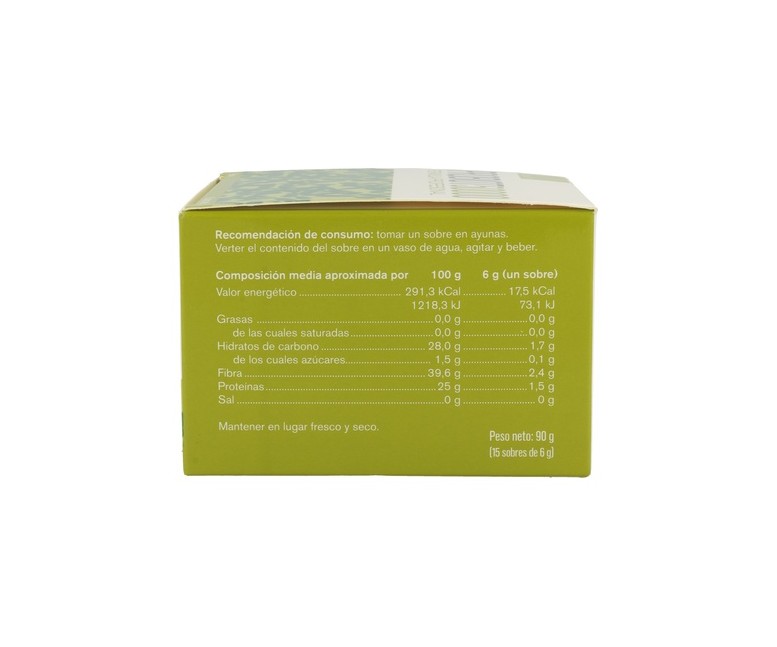 Probiot 50000 (Fórmula Profesional) 15 sobres Plantis