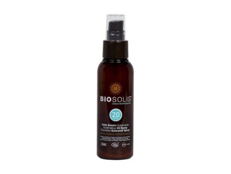 Aceite solar SPF20