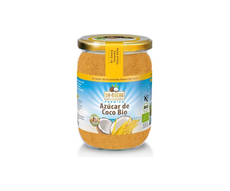 Azúcar de Coco Bio 280 g Dr. Goerg