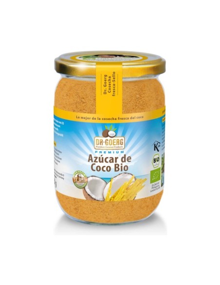 Azúcar de Coco Bio 280 g Dr. Goerg