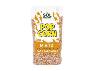 Maíz para palomitas Bio