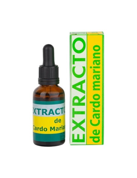Extracto de Cardo Mariano 31 ml Equisalud