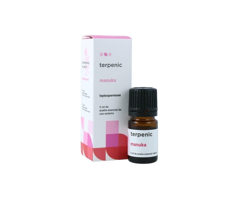 Manuka Aceite Esencial 5 ml de aceite esencial Terpenic