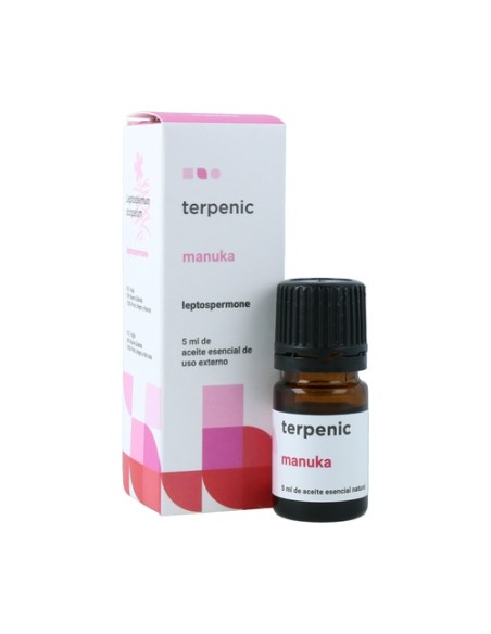 Manuka Aceite Esencial 5 ml de aceite esencial Terpenic