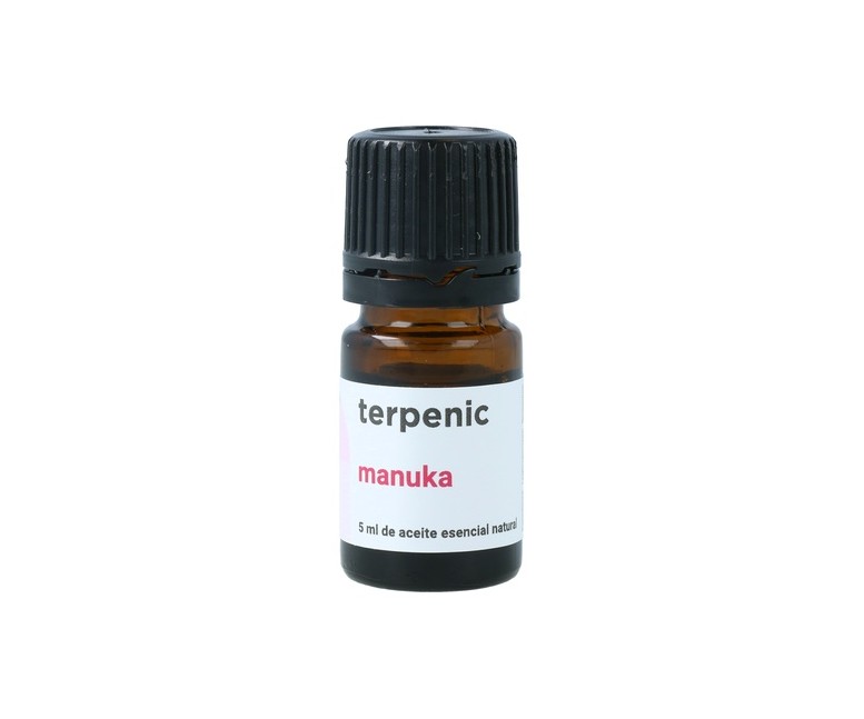 Manuka Aceite Esencial 5 ml de aceite esencial Terpenic