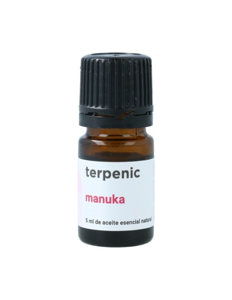 Manuka Aceite Esencial 5 ml de aceite esencial Terpenic