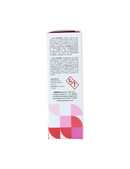 Manuka Aceite Esencial 5 ml de aceite esencial Terpenic