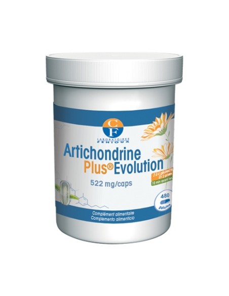 Artichondrine Plus Evolution 480 cápsulas Fenioux