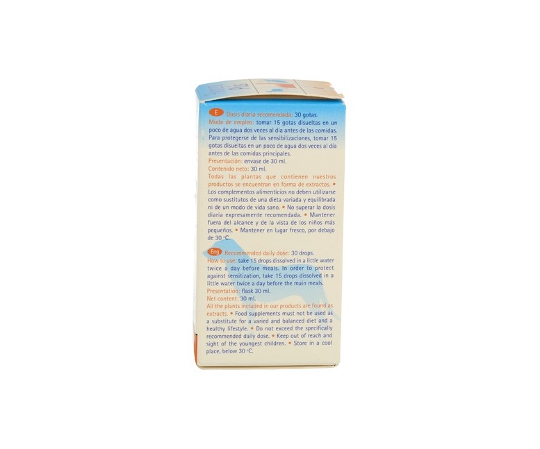 Alergot Plus Gotero 30 ml Tegor