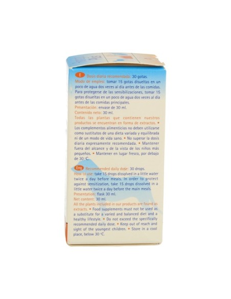 Alergot Plus Gotero 30 ml Tegor
